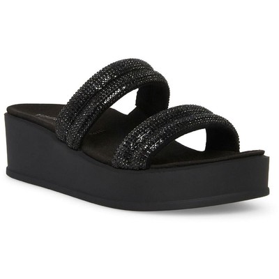 

Женские босоножки на танкетке Anne Klein из искусственной замши Vanessa BHFO 5038, Vanessa