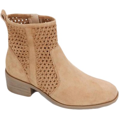 

Женские ботильоны на молнии Kenneth Cole Reaction BHFO 1046, Salt Weave
