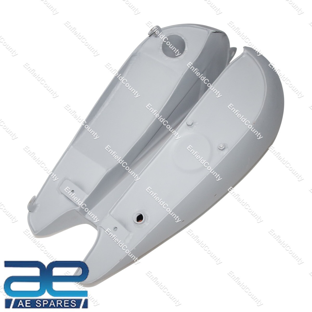 BSA C10 C11 Petrol Fuel Tank with 120 Kmph Speedometer & Cap 