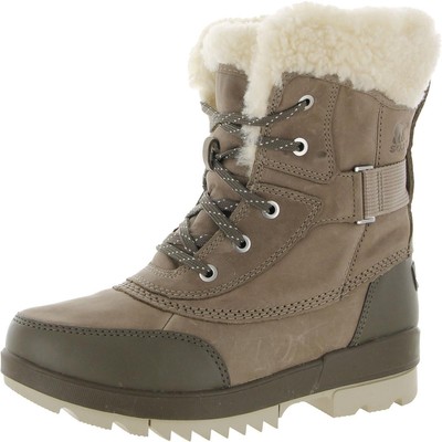 

Ботинки женские Sorel Tivoli IV Parc коричневые зимние 7.5 Medium (B,M) BHFO 1506, Коричневый, Tivoli IV Parc Boot