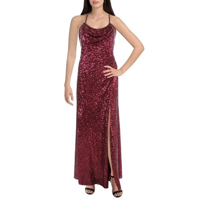 

Женское вечернее платье макси NW Nightway с блестками BHFO 1740