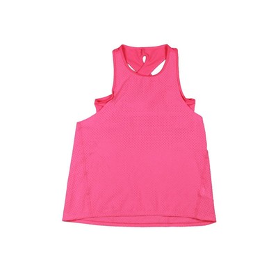 

Розовая майка Zella Girls Athletic Performance Workout  14/16 BHFO 0550, Розовый