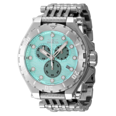 Model 44960. Invicta Masterpiece Swiss ETA G10.212 Caliber Men's Watch - 52mm
