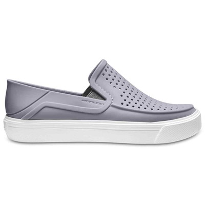 Слипоны Crocs Kids CitiLane Roka