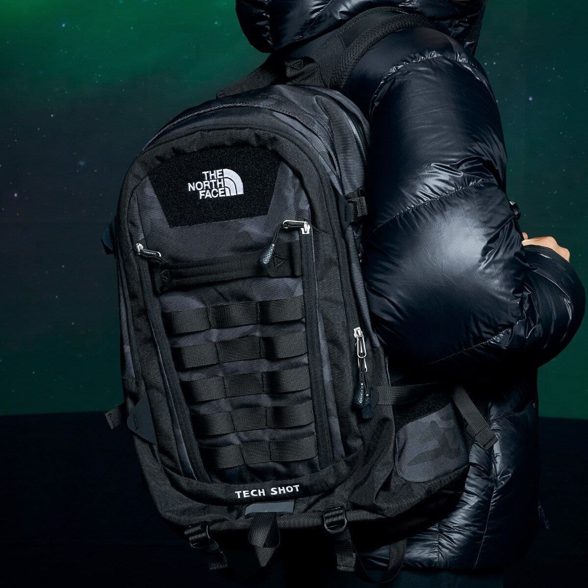 New THE NORTH FACE TECH SHOT CORDURA BACKPACK 32L NM2DP56B