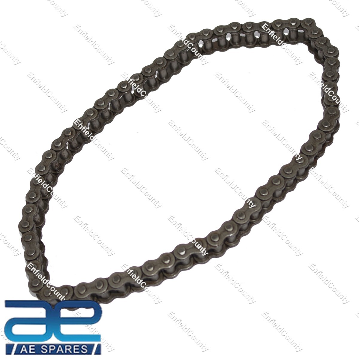 New 122 Link Transmission Secondary Chain for Jawa CZ Perak 250 350 360 450 