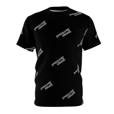 Pressure Bad Ideas - Polyester Tee 