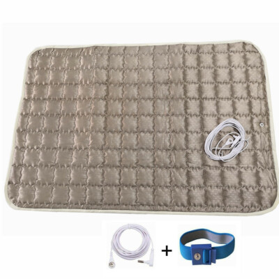 EMF Protection Earthing Blankets & Throws-Universal Plush Pad Mats for Bed Seat