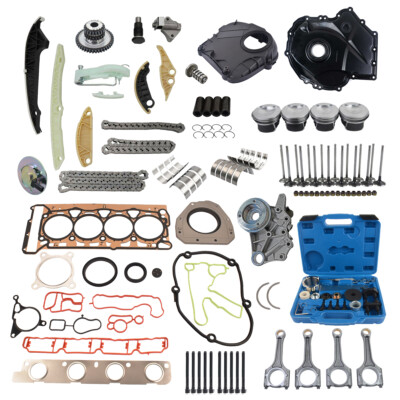 For VW EOS CC GTI Jettal GLI Passat CCTA EA888 Timing Tool Engine Rebuild Kit