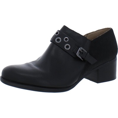 

Женские кожаные туфли Naturalizer Delta Black, ширина 8,5 дюйма (C, D, W) BHFO 5356, Черный, Delta