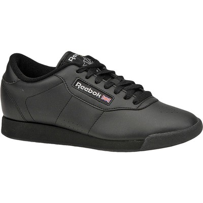 

Reebok Женские повседневные кроссовки Princess Signature Кроссовки BHFO 2068, Черный, Princess