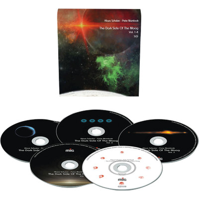 The Dark Side of the Moog-Vol.1-4 Pete Schulze Klaus & Namlook