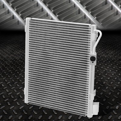 ДЛЯ 02-09 DODGE RAM TRUCK 1500 2500 3500 АЛЮМИНИЕВЫЙ СМЕННЫЙ КОНДЕНСАТОР ПЕРЕМЕННОГО ТОКА 4984