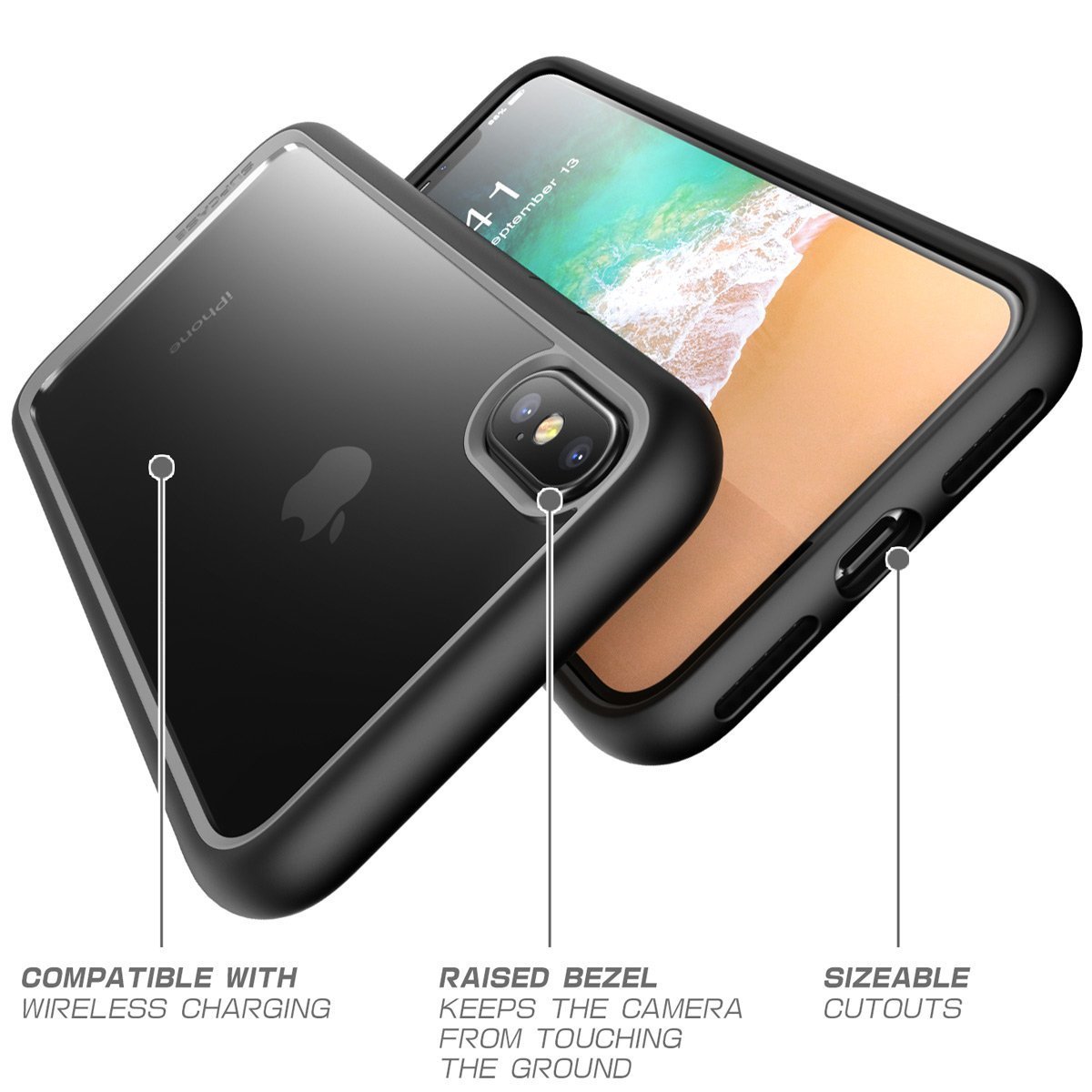 coque iphone xs supcase