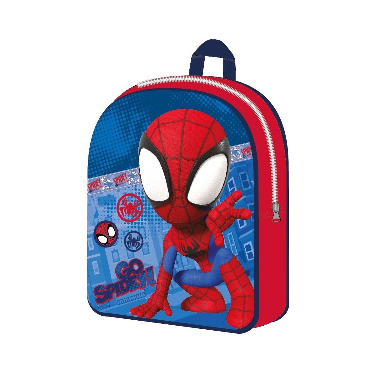 Spiderman Rucksack Kinder – Spidey Style Tasche 30cm