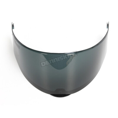 LS2 Dark Smoke Face Shield for Vector Helmets - 02-703