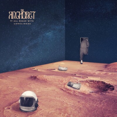 The Anchoret - It All Began With Loneliness [Brand New Digipak CD]
