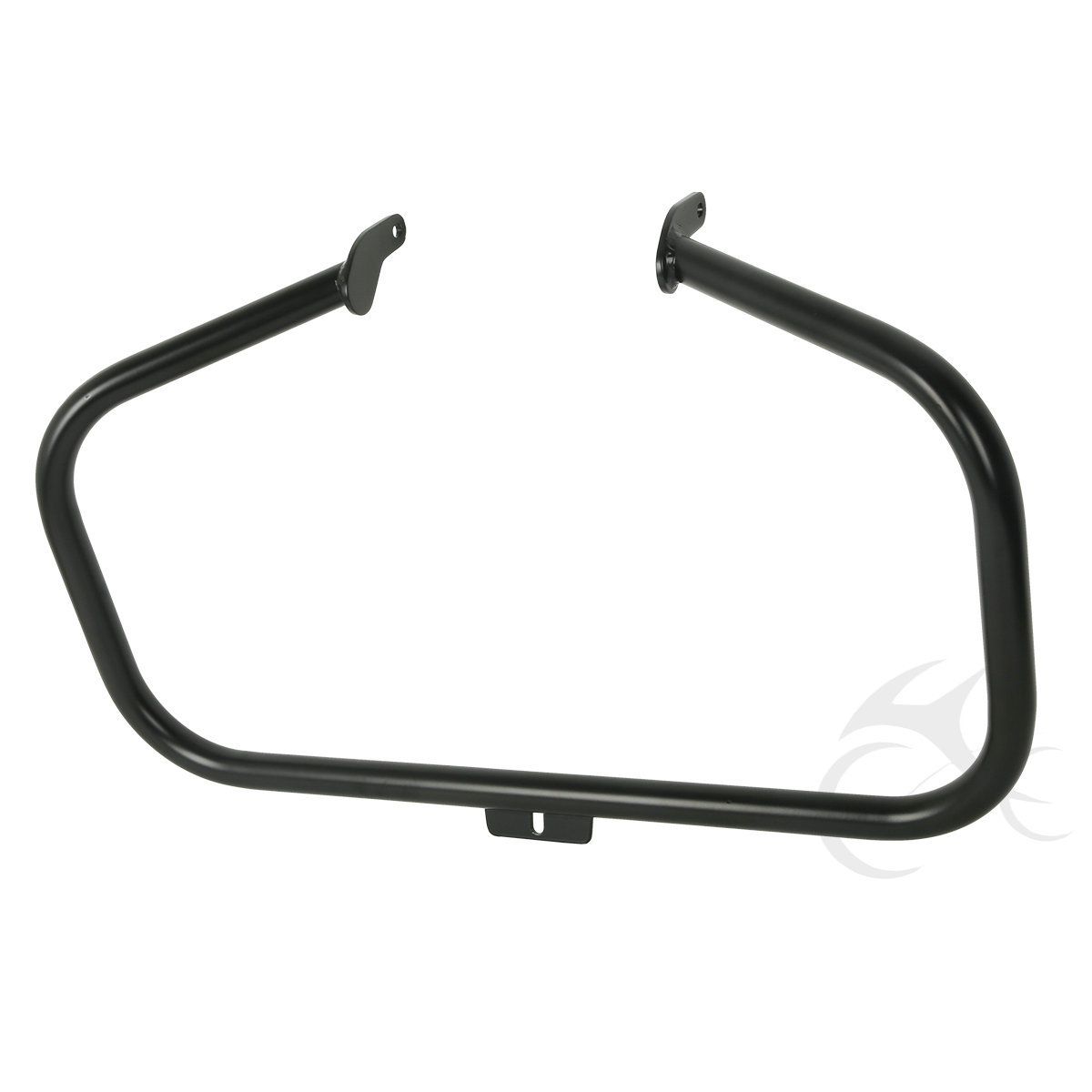 Engine Guard Highway Crash Bar Fit For Harley Softail Fat Boy Lo FLSTFB 00-17 16