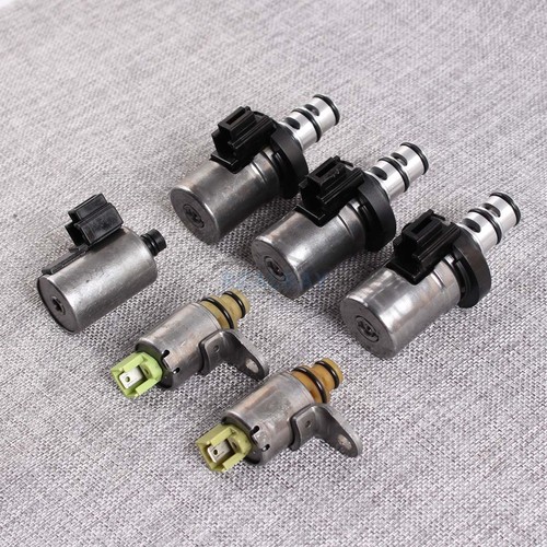 4F27E Transmission Solenoid Kit For Ford Mazda 4F27-E 4 Speed FNR5 5 Speed