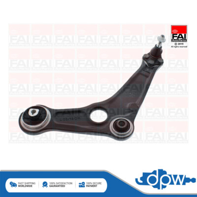 Fits Renault Espace 2015- Talisman 2015- Track Control Arm Front Left Lower DPW