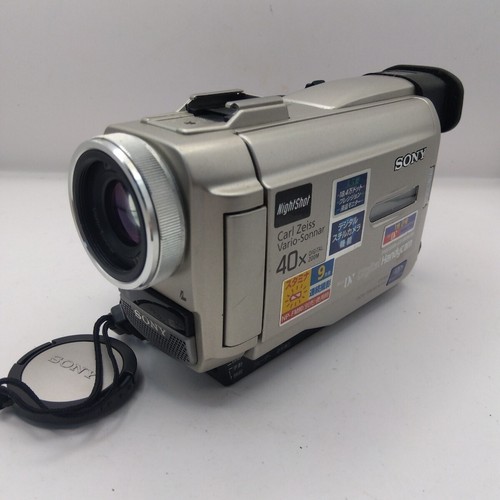 SONY DCR-TRV10 Handycam Digital Video Camera MiniDV
