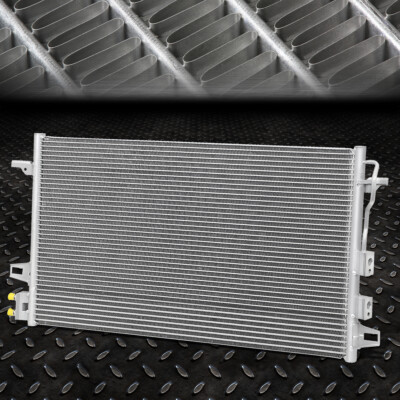 ДЛЯ 05-07 DODGE CARAVAN TOWN & COUNTRY АЛЮМИНИЕВЫЙ СМЕННЫЙ КОНДЕНСАТОР ПЕРЕМЕННОГО ТОКА 3320