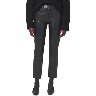 Citizens of Humanity Женские джинсы Jolene черного цвета с прямыми штанинами 30 BHFO 5383