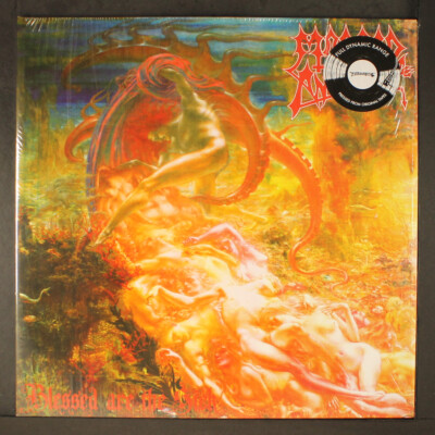 洋楽 Morbid Angel / Blessed are the sick Blessed Are the Sick - Wikipedia