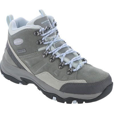 

Женские походные ботинки Skechers Trego из искусственной кожи Rocky Mountain BHFO 9066, Trego - Rocky Mountain