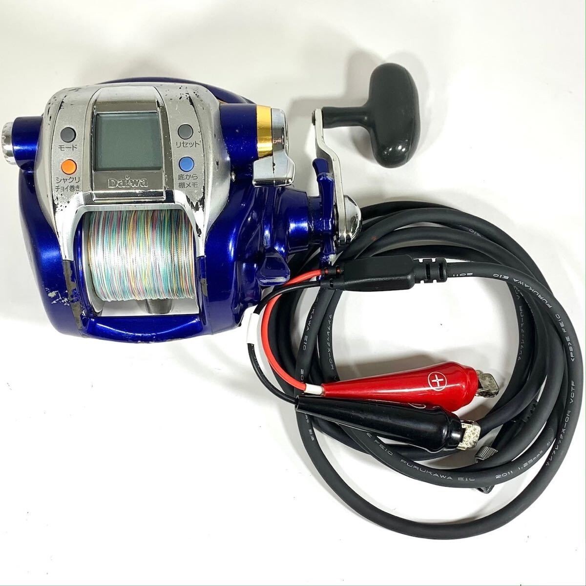 【ナミ】Daiwa 電動リールHYPER TANACOM 600Fe Daiwa HYPER TANACOM 600 Fe Electric Reel | eBay