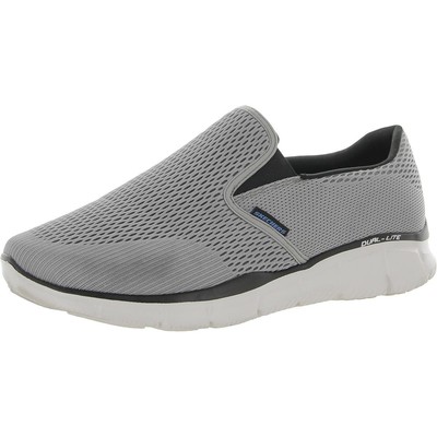 

Мужские серые повседневные туфли Skechers Equalizer-Double-Play, ширина 12 (E) BHFO 0281, Серый