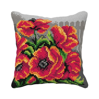 Gnome 99061 Orchidea Counted Cross-Stitch Kit