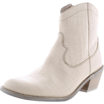 

Seychelles Footwear Женские ботильоны Under The Stars Croco 6 Medium (B,M) 2155, Cream, Under The Stars Croco