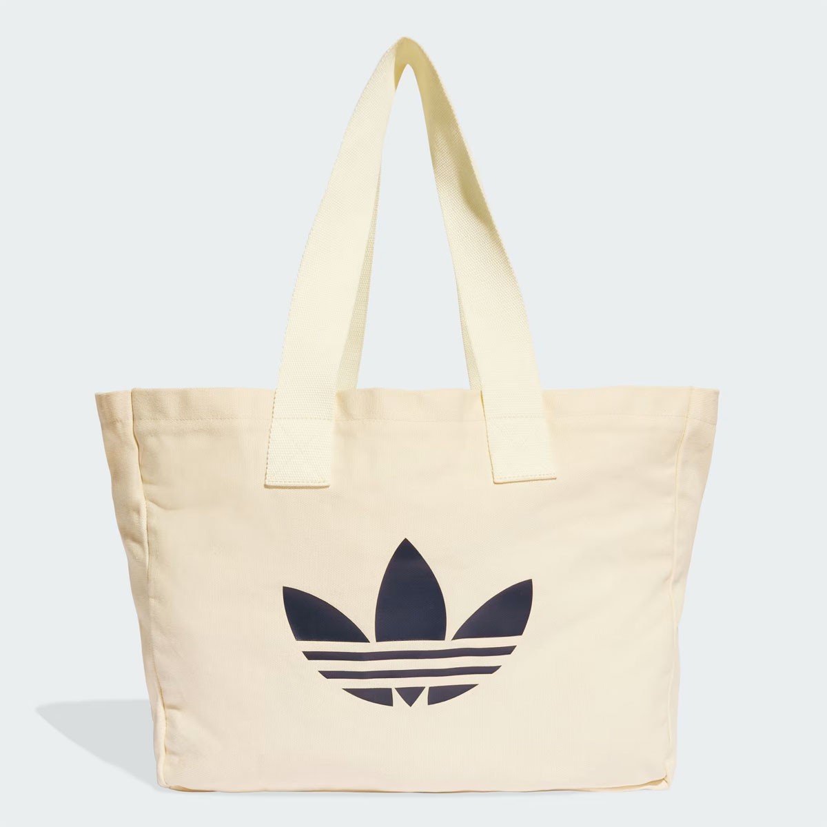 New Adidas Originals SHOPPER BAG Cream White JZ4286 TAKSE