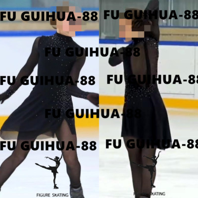 New Figure Skating Dress,Dress For Competition 777