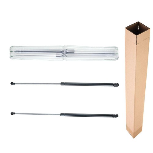 4x Hood+Tailgate Gas Lift Supports Shock Strut for Volvo V40 00-20 Station Wagon
