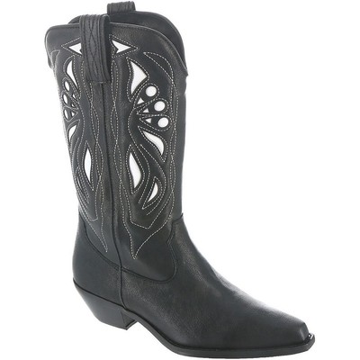 Женские ковбойские сапоги Free People Rancho Mirage, Вестерн, размер 39, средний (B,M) BHFO 6493