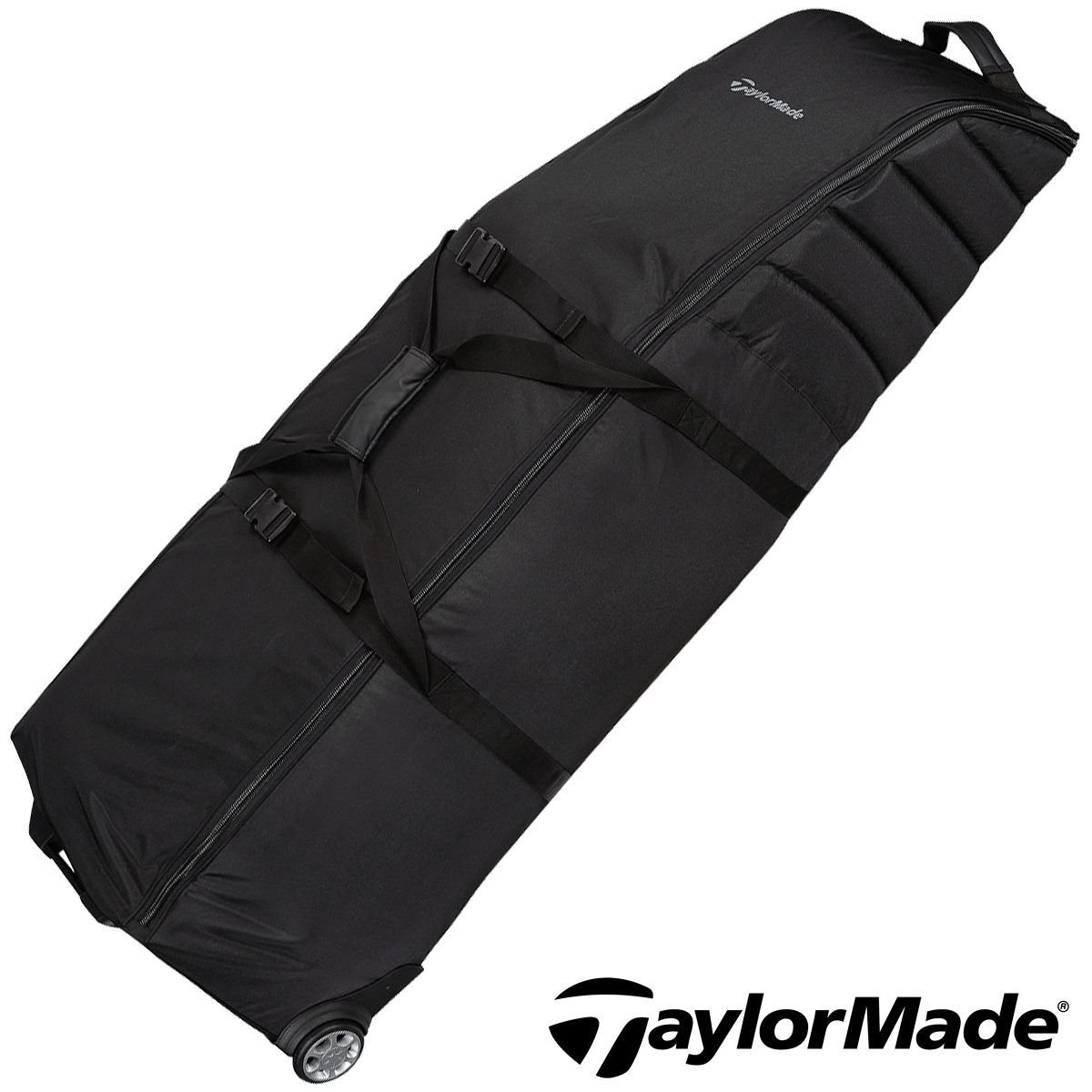 Golf Bag With Cover Aneka Golf