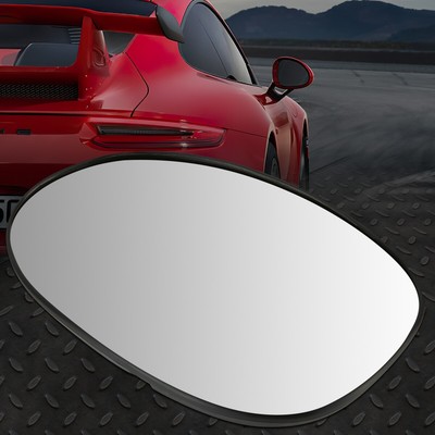 ДЛЯ 01-05 CHRYSLER PT CRUISER OE STYLE ЛЕВОЕ ЗЕРКАЛЬНОЕ СТЕКЛО С ОБОГРЕВОМ 5069107AA