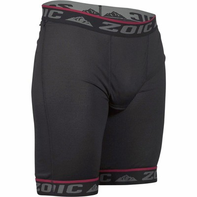 

ZOIC Essential Liner Short – мужские, Черный, ZOIC