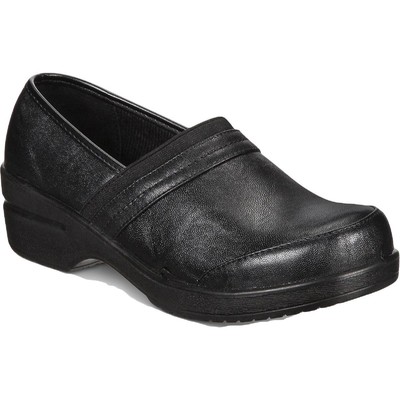 

Женские сабо Easy Street Origin, черные сабо, очень широкие 8,5 (E+, WW) BHFO 2978, Черный, Origin