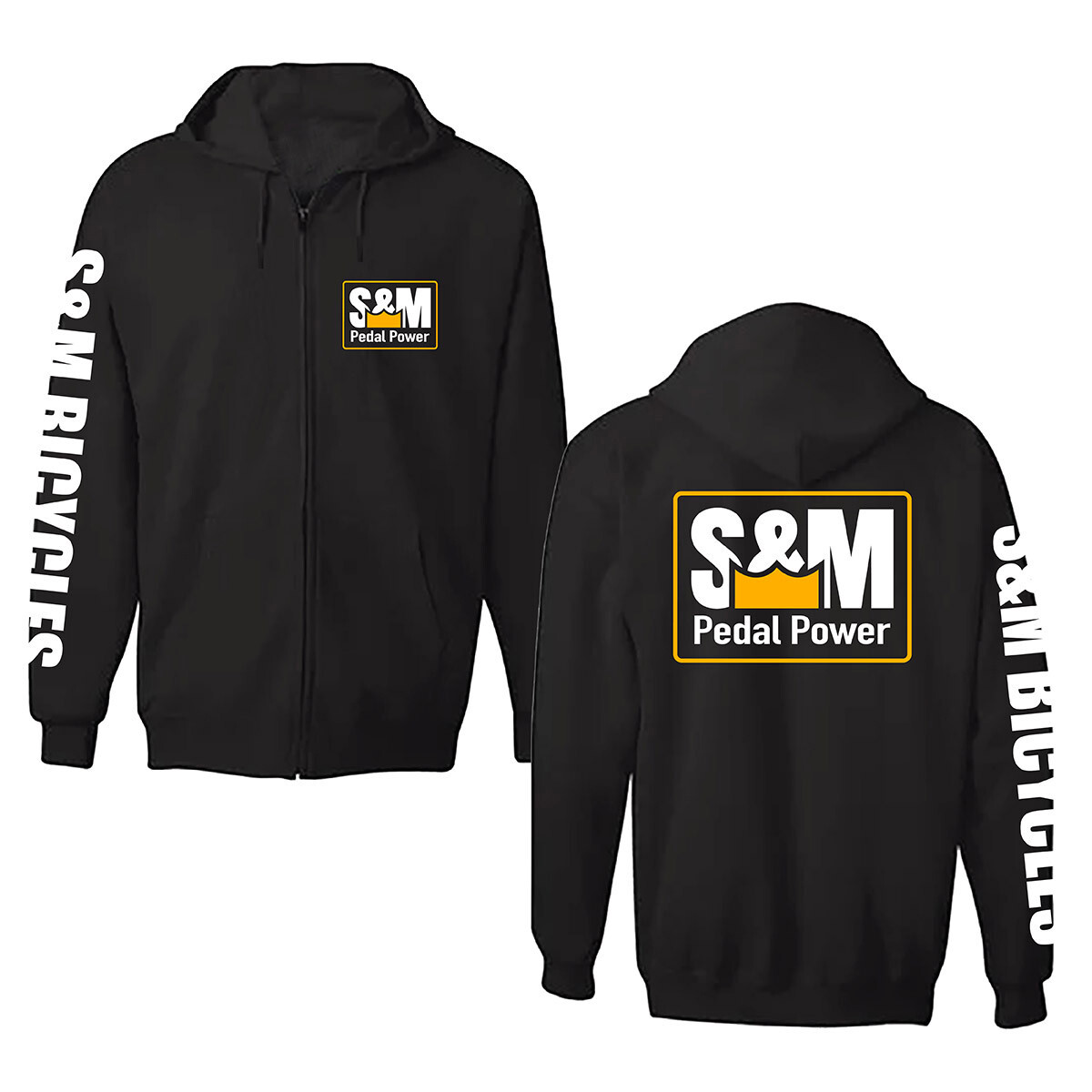 PEDRO スーパーヘドHOODIE Mサイズ S&M BMX PEDAL POWER ZIP HOODIE BLACK | eBay