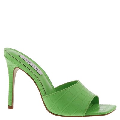 

Женские вечерние модельные сандалии Steve Madden с квадратным носком BHFO 2913, Signal
