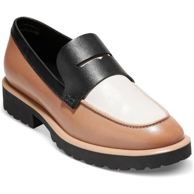 Женские кожаные лоферы Cole Haan Geneva 11 Medium (B,M) BHFO 0257