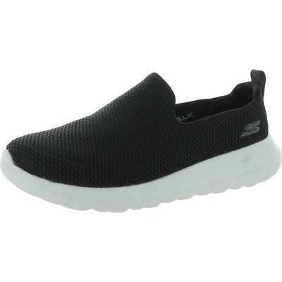 

Мужские слипоны Skechers Go Walk Max B/W 10 Extra Wide (EEE) BHFO 2615, Black/white