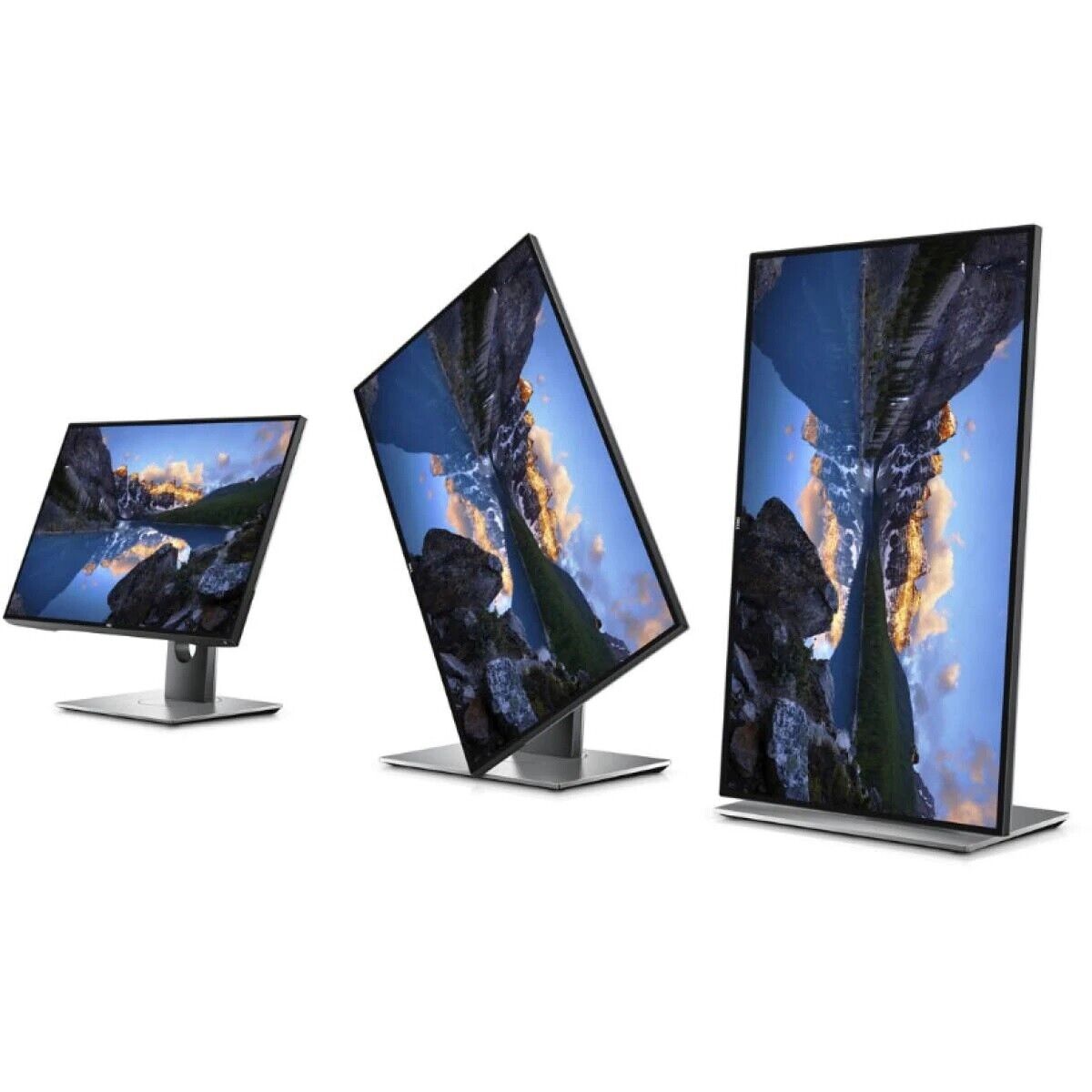 Dell P2419H 23.8インチ FHD Edge LED LCDモニター Dell P2419H 23.8