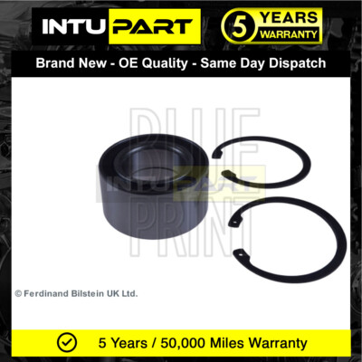 Fits Jaguar XK8 1996-2005 4.0 + Other Models IntuPart Wheel Bearing Kit