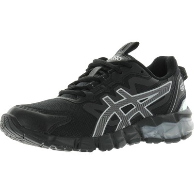 

Женские спортивные и тренировочные кроссовки Asics Gel Quantum 90 12 Medium (B, M) 2534, Black/pure silver, Gel Quantum 90