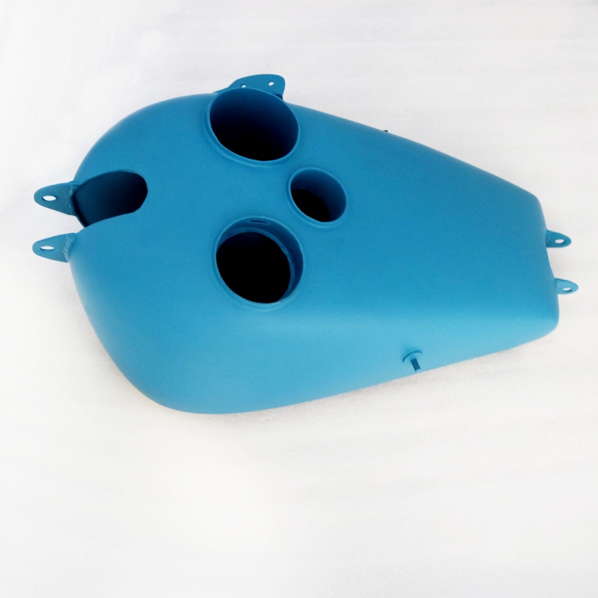 Petrol Gas Fuel Tank Primer Coated Ariel 1930 Model G Hand Gear Shift 