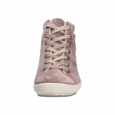 LEGERO LEGERO STIEFELETTE DAMEN ROSA NEU & OVP 133112